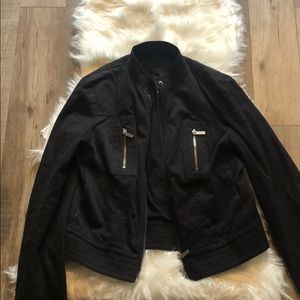 Black Light weight jacket